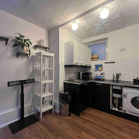 Modern Studio In Barbican Ec1 - Blue - F4 Лондон Екстер'єр фото