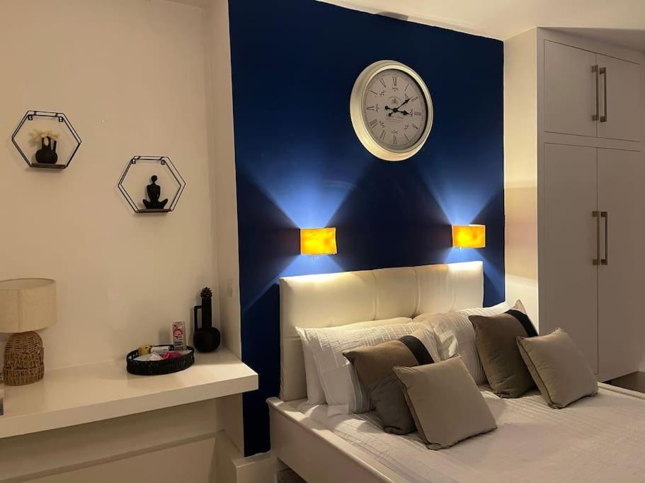Modern Studio In Barbican Ec1 - Blue - F4 Лондон Екстер'єр фото